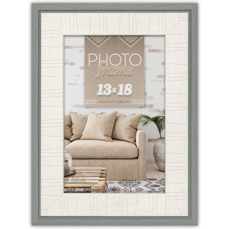 Zep Fotolijst WE723 Ischia Grey 20x30 cm