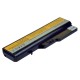Laptop batteri 57Y6454 för bl.a. Lenovo IdeaPad G460 - 5200mAh