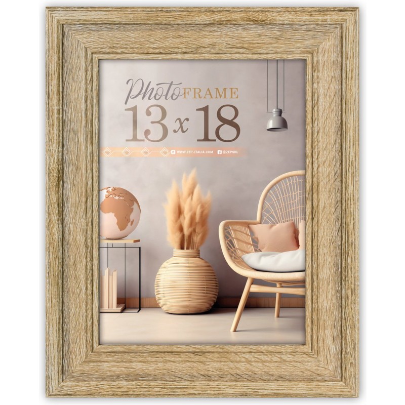 Zep PM346B Palermo Brown 10x15 cm