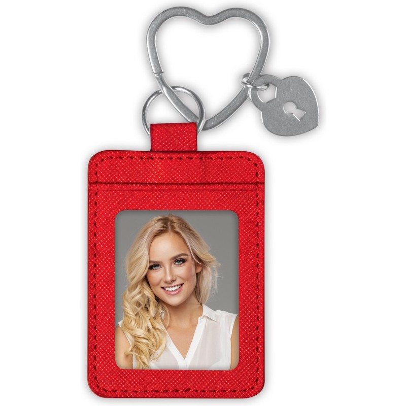 Zep Foto Sleutelhanger AE2H 3,5x4,5 cm