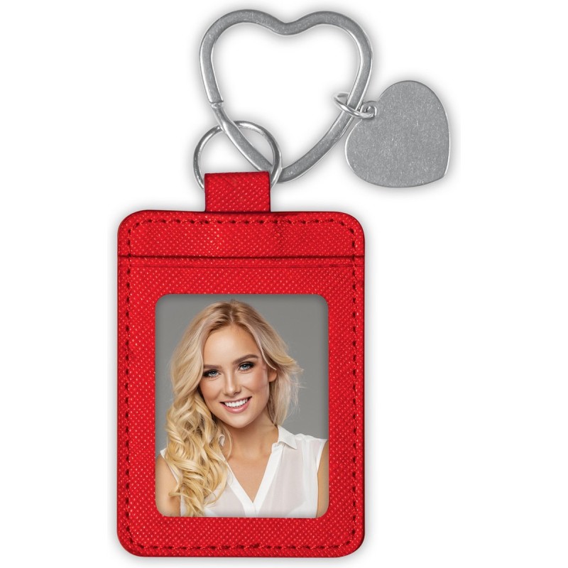 Zep Foto Sleutelhanger AE1H 3,5x4,5 cm