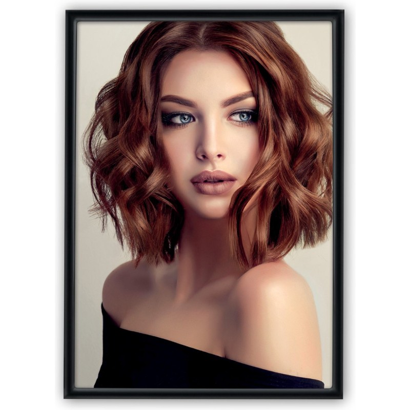 Zep Fotolijst VK467B Silvia Black 10x15 cm