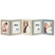 Cadre photo Zep Imola multicolore en bois 10x15 cm - Image 1