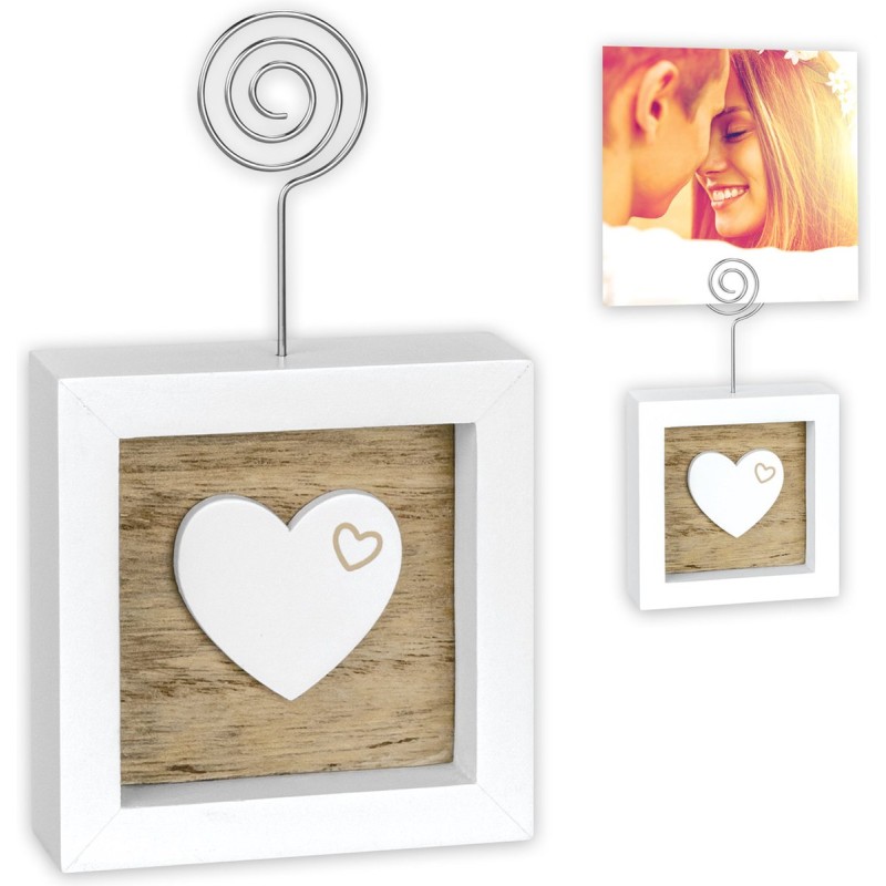 Zep Fotolijst PL543 Cecilia White 7x12 cm