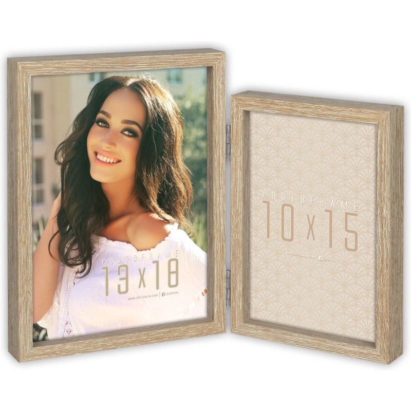 Zep Fotolijst XN2247 Basilea 10x15 en 13x18 cm