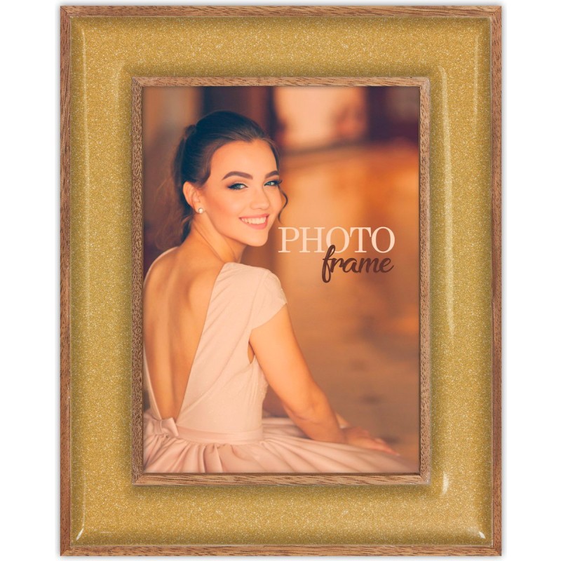 Zep Fotolijst XN768G Vienna Gold 15x20 cm