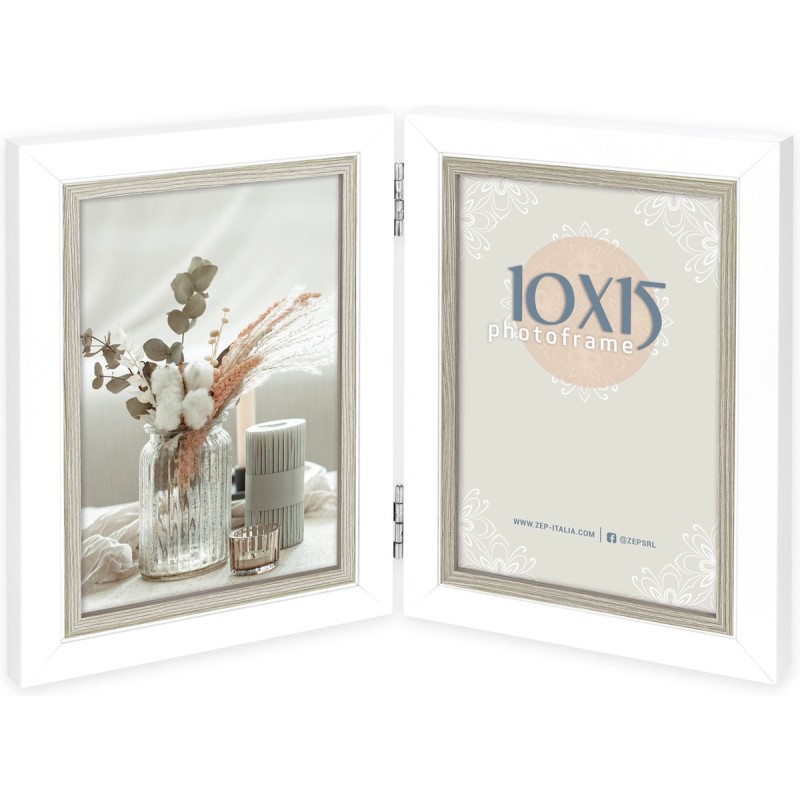 Zep Fotolijst CD788 Sion 2Q 2x15x20 cm