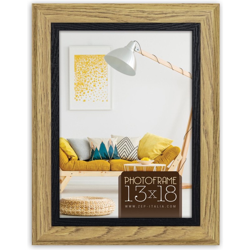 Zep Fotolijst LF635B Perugia Brown 30x45 cm