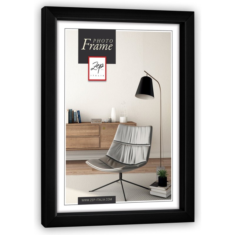 Zep Fotolijst NE323B Newton Black 20x30 cm