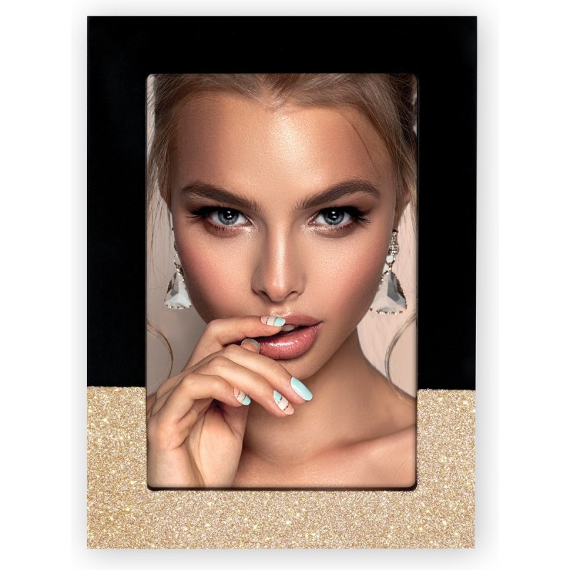 Zep Fotolijst ZA968B Morgex Black 15x20 cm