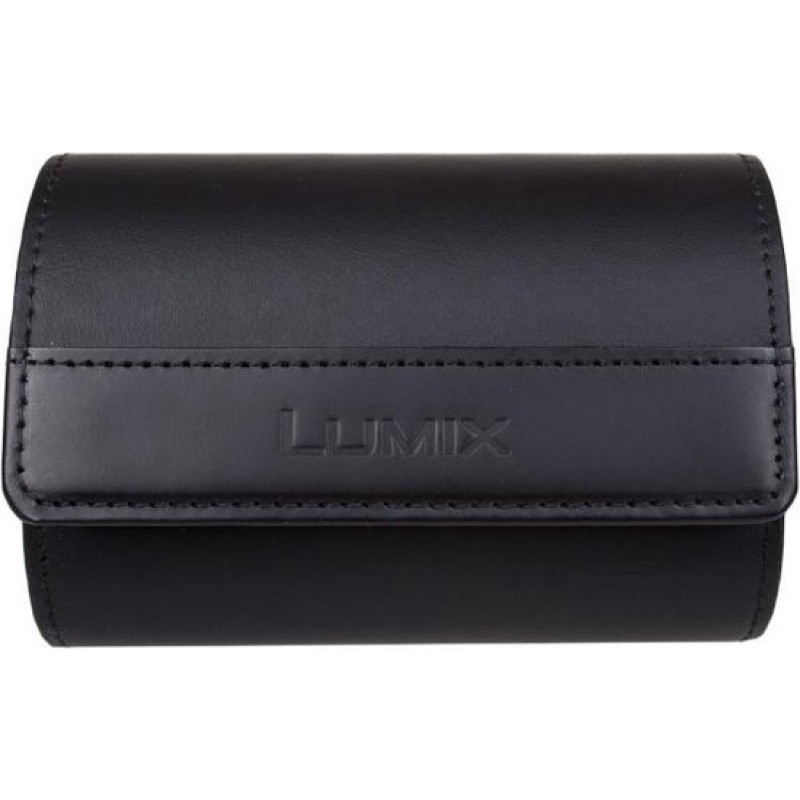 Panasonic originele leren case voor diverse Lumix camera's