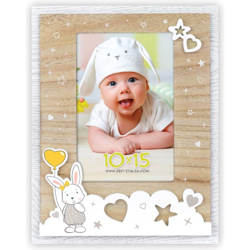 Baby Fotolijst VG8246 Greta 10x15 cm