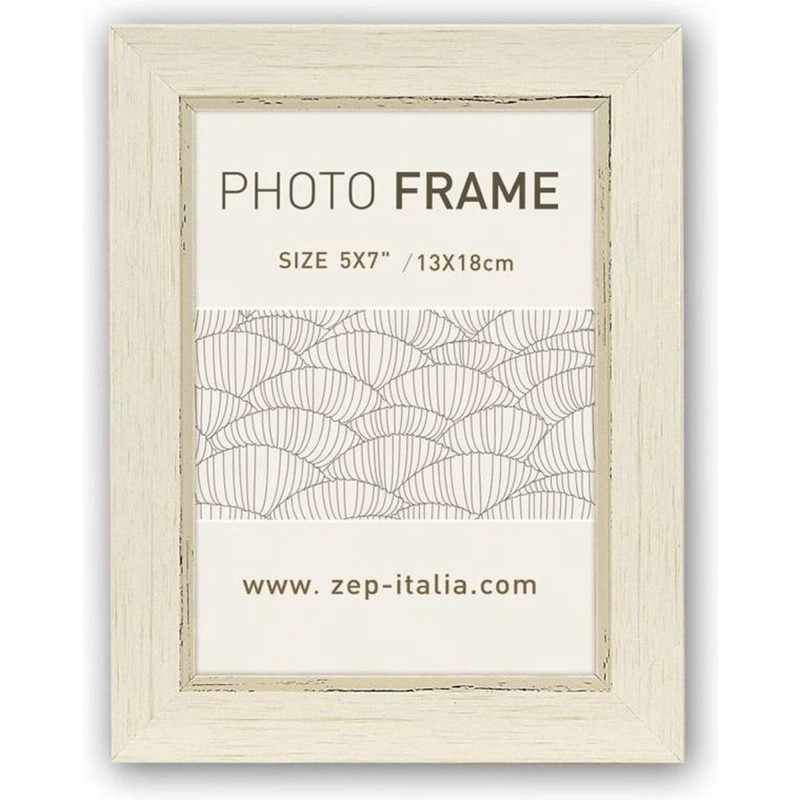 Zep CC145 Tamigi White 40x50 cm