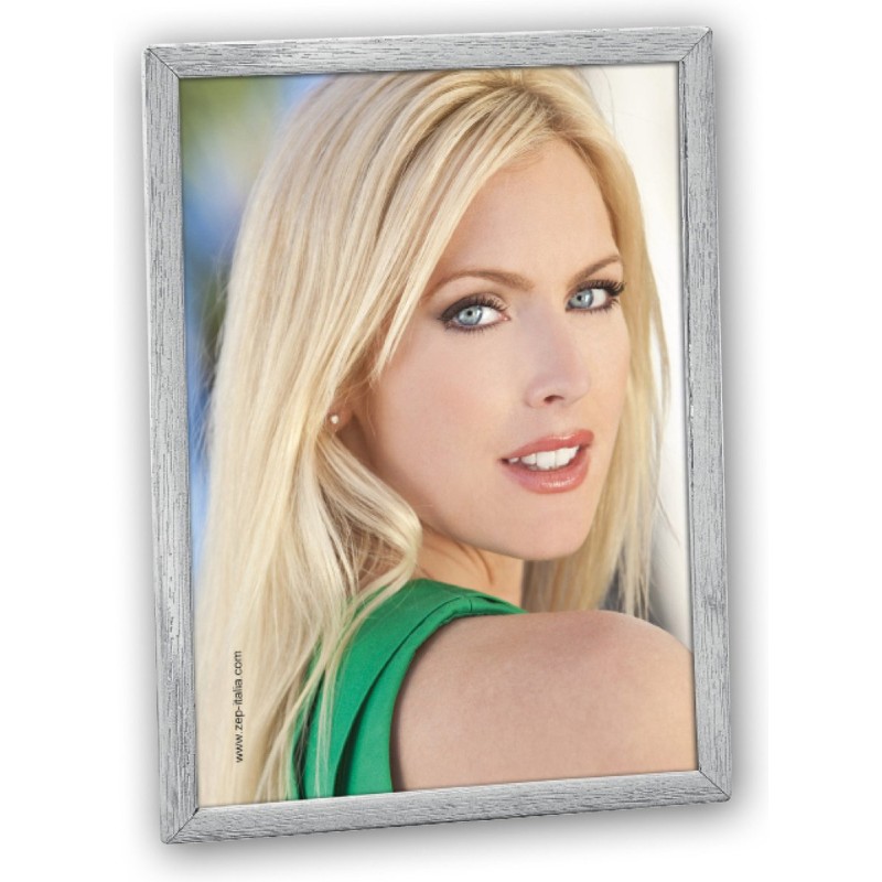 Zep S05-5 Silver Frame 13x18 cm