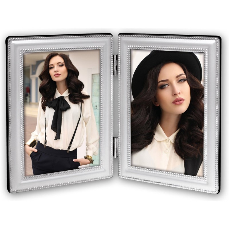 Zep 22DS4-4 Silver frame 2x10x15 (21x16) cm