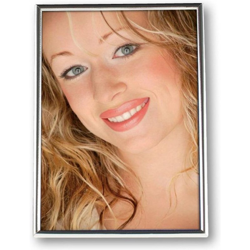 Zep Fotolijst 120S06-5R Silver Plated 13x18 cm