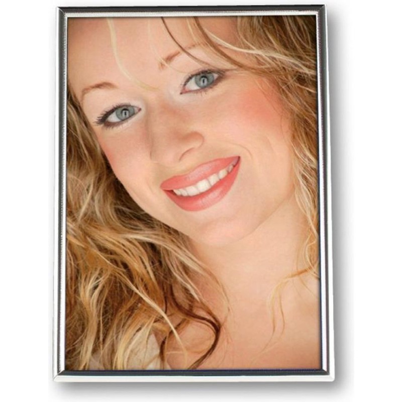 Zep 120S06-9R Silver Plated Frame 20x30 cm
