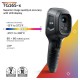 FLIR TG165-X caméra thermique avec imagerie infrarouge 80x60 pixels et pointeur laser intégré - Image 2
