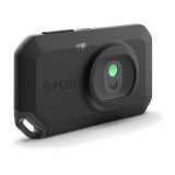FLIR C3-x caméra thermique compacte avec écran tactile et connectivité Wi-Fi