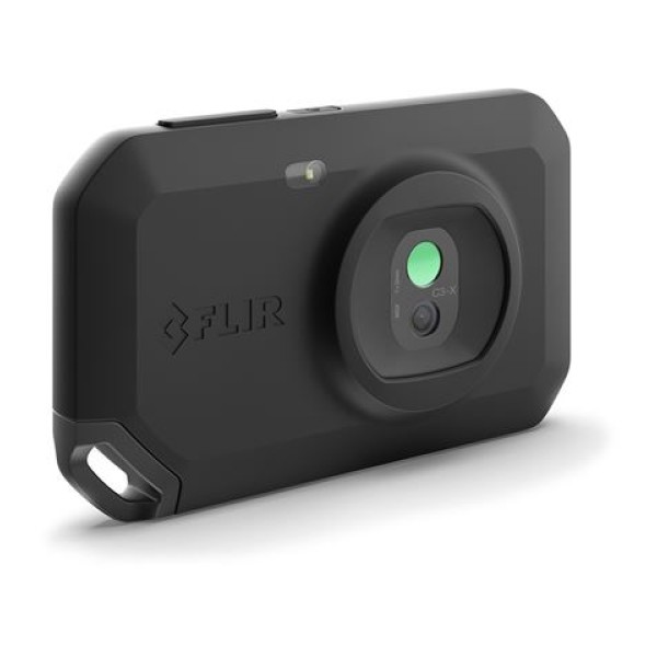 FLIR C3-x caméra thermique compacte avec écran tactile et connectivité Wi-Fi