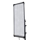 Falcon Eyes Bi-Color LED Paneel RX-48TDX III-K1 61x127 cm 360W - panneau LED flexible pour photo et vidéo