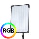Falcon Eyes Flexibel RGB LED Paneel Set RX-718 III-K2 avec contrôle Bluetooth et effets spéciaux - Image 2