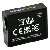 Patona AEBAT-201 batterie pour GoPro Hero 13 Black - 1950mAh lithium-ion haute performance