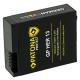 Patona AEBAT-201 batterie pour GoPro Hero 13 Black - 1950mAh lithium-ion haute performance - Image 2