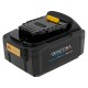Batterie Patona 18V pour série Dewalt XR - modèle DCB184 - avec USB-C PD65W entrée et sortie - 5000mAh - Image 4