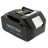 18V-batteri för Makita LXT-serien - modell BL1850 - med USB-C PD65W