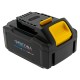 18V-batteri för Dewalt XR-serien - modell DCB184 - med USB-C PD65W