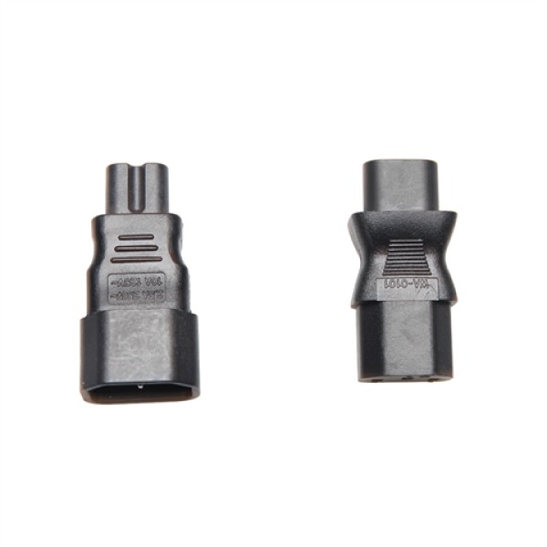 StudioKing Adapter Set PCA-C7A pour câbles d'alimentation C7 vers C14