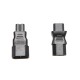 StudioKing Adapter Set PCA-C7A pour câbles d'alimentation C7 vers C14 - Image 1