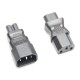 StudioKing Adapter Set PCA-C7A pour câbles d'alimentation C7 vers C14 - Image 2