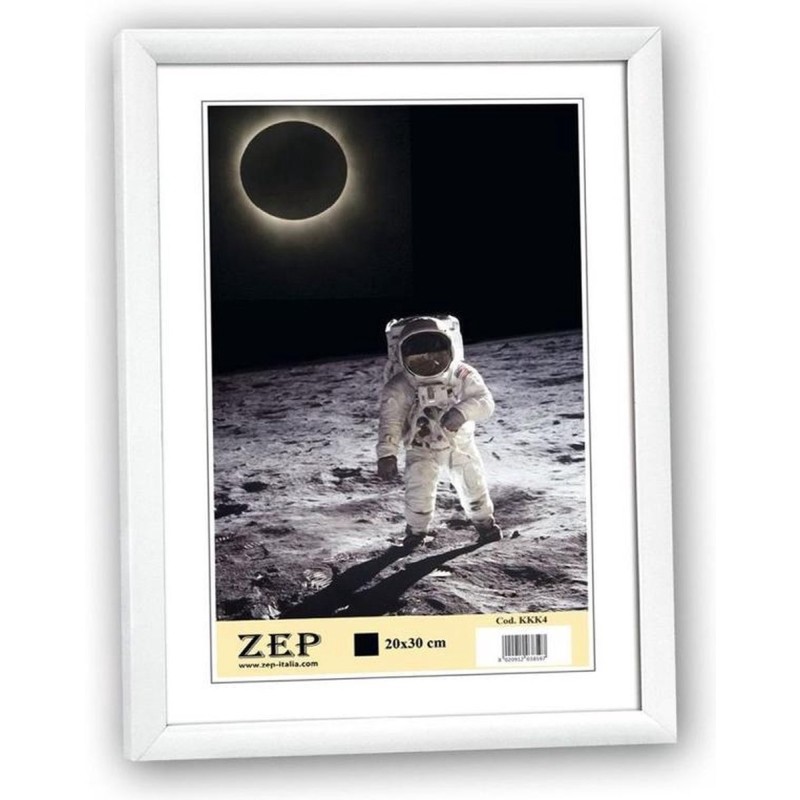 Zep Fotolijst KW9 White 40x60 cm