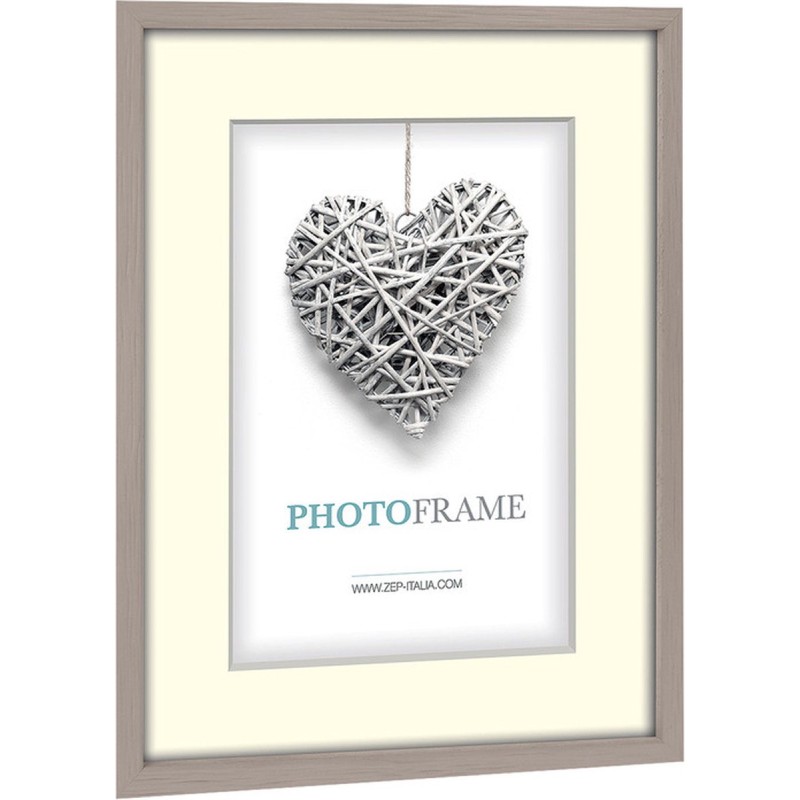 Zep Fotolijst V32452 Regent 2 Taupe 30x40 / 40x50 cm