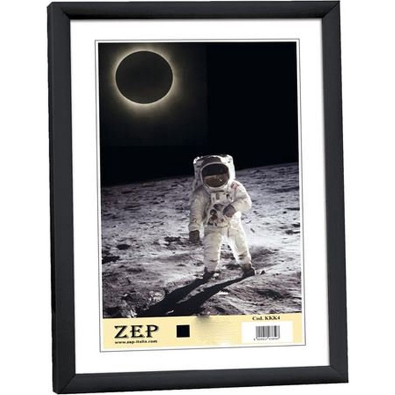 Zep Fotolijst KB16 Black 60x60 cm