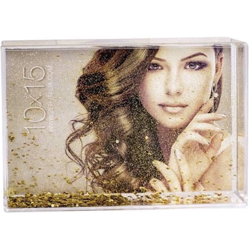 Zep Fotolijst Set 6x RB505 Shake Frame Gold 10x15 cm