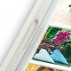 Zep plateau photo blanc W006 pour 9 photos en bois avec protection en verre - Image 5