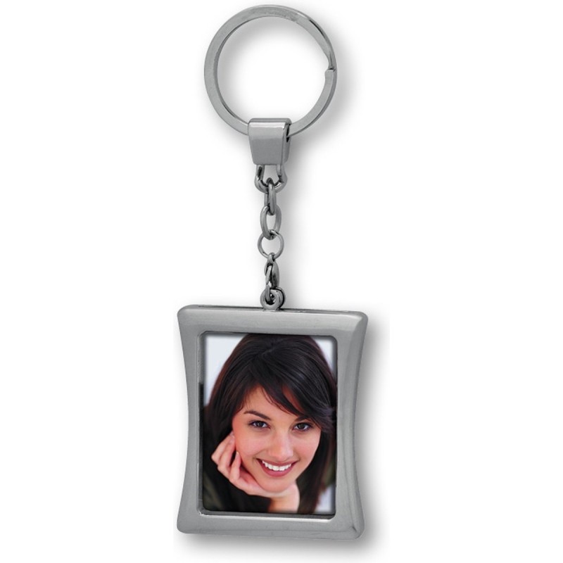 Zep Foto Sleutelhanger Rechthoekig KS450 35x45 mm
