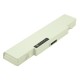 Laptop batteri AA-PB9NC6B för bl.a. Samsung NP-R730 (White) - 4400mAh