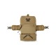 Vortex GlassPak Pro large zipper pouch - tan - Image 4