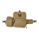 Vortex GlassPak Pro Bear Spray Pouch tan - étui pour spray anti-ours et objets cylindriques - Image 3