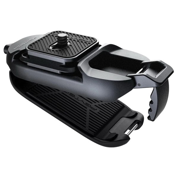 Pgytech Beetle Camera clip - clip de fixation rapide pour ceinture et sangle de sac à dos