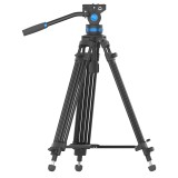 Trépied vidéo professionnel Sirui SH-15 - Léger et stable