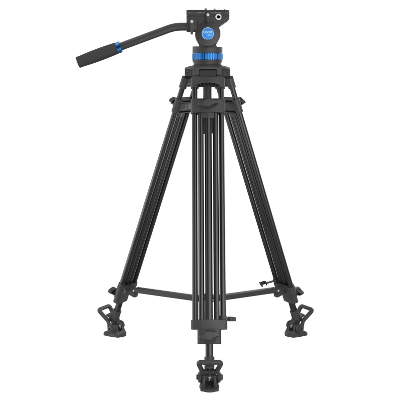 Sirui professioneel Videostatief SH-25 - Lichtgewicht en stabiel