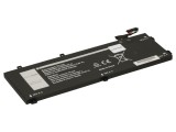 Laptop accu NCC3D voor o.a. Dell Inspiron 15 7501 - 4900mAh