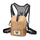 Vortex GlassPak Sport harnais pour jumelles large - protection légère et accès rapide