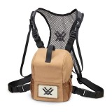 Vortex GlassPak Sport harnais pour jumelles small - léger et résistant aux intempéries
