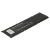 Laptop accu DVG8M voor o.a. Dell Precision 5550 - 6000mAh